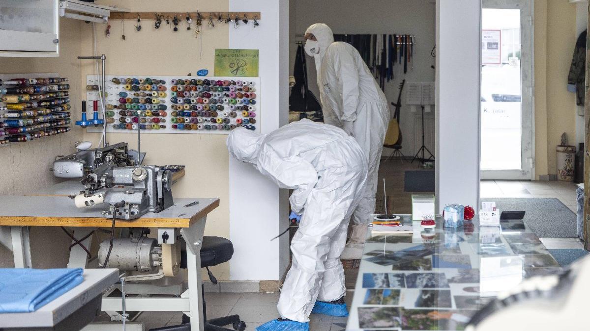 Almanya terzi Kazım Tatar'ı arıyor: Cesedi bulunamadı