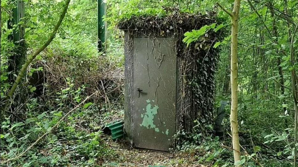 Soğuk savaş döneminden kalma nükleer sığınak 29 milyon TL'den satışta