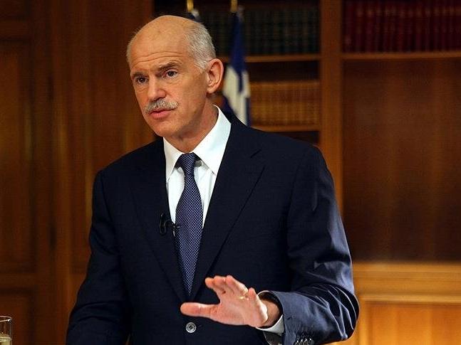 Eski Yunanistan Başbakanı Papandreu'dan Türkiye açıklaması