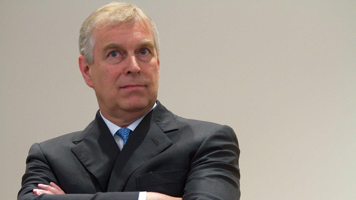 Prens Andrew abisi Kral III. Charles'ı da ikna edemedi