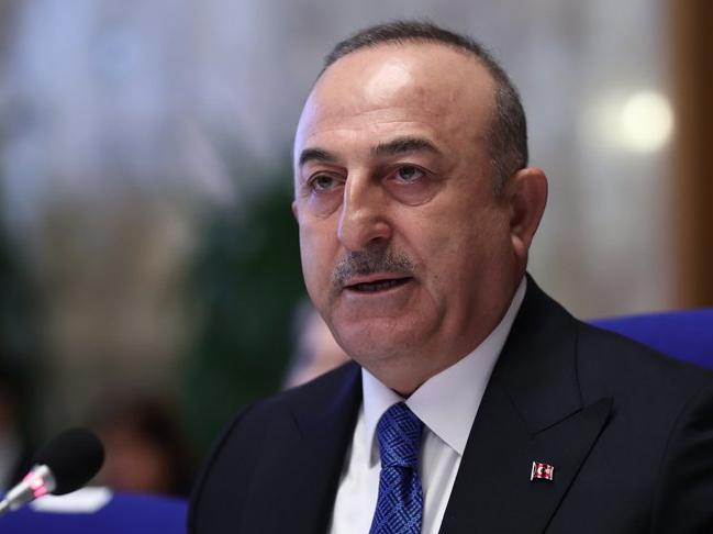 Dışişleri Bakanı Çavuşoğlu'ndan Osman Kavala açıklaması