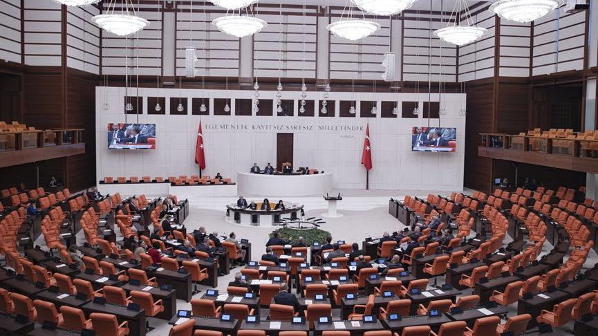 HDP’nin uyuşturucu ile ilgili önergesi AKP ve MHP'li vekillerin oylarıyla reddedildi