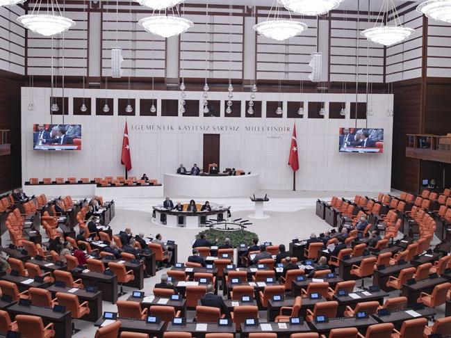 HDP’nin uyuşturucu ile ilgili önergesi AKP ve MHP'li vekillerin oylarıyla reddedildi