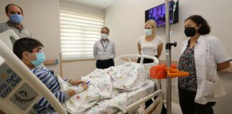 'Türkiye'de 22 binin üzerinde kişi organ nakli bekliyor'