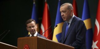 Erdoğan'dan İsveç Başbakanı'na: FETÖ’cü Bülent Keneş’in ülkemize deport edilmesi çok önemli