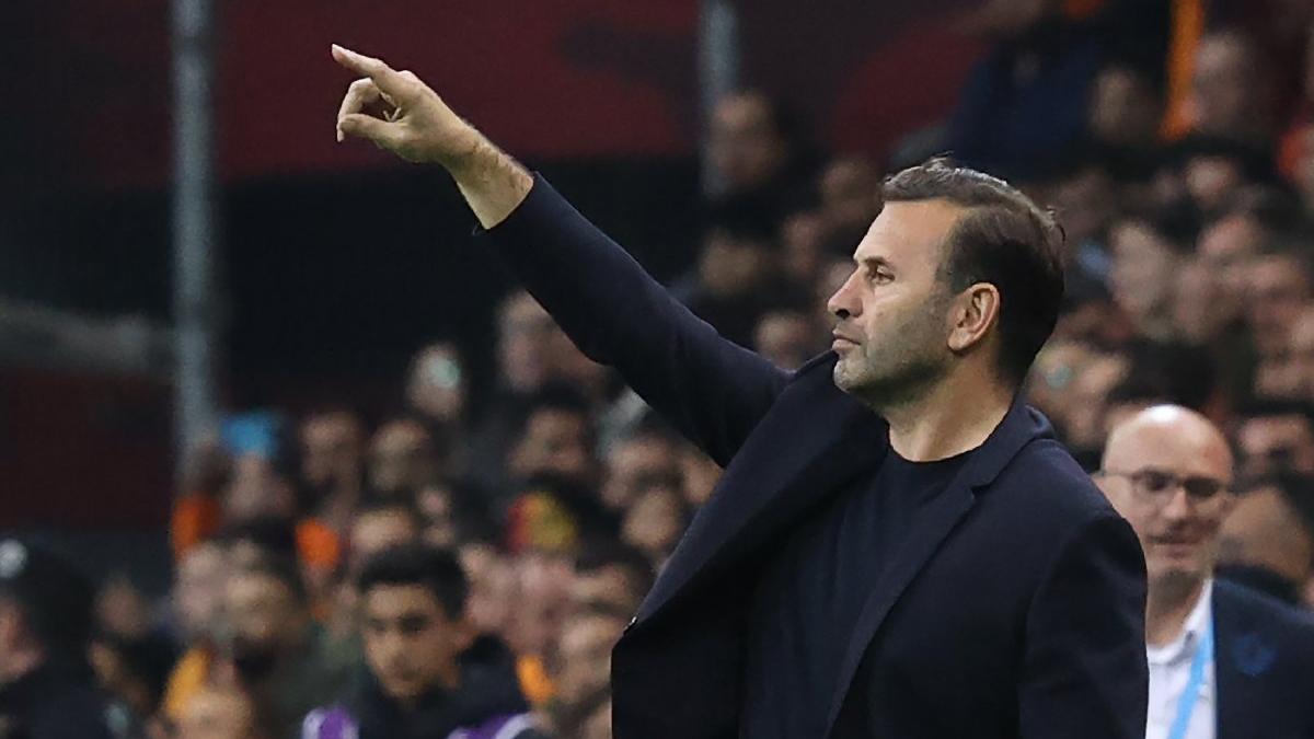 Okan Buruk'tan kupa, Yusuf Demir, Yunus Akgün ve Başakşehir yorumu