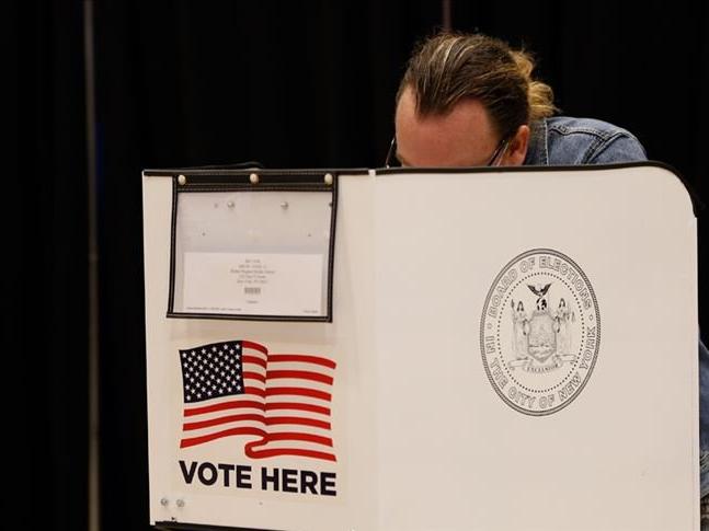ABD'de kritik gün: Georgia'da seçimler 2. tura kaldı