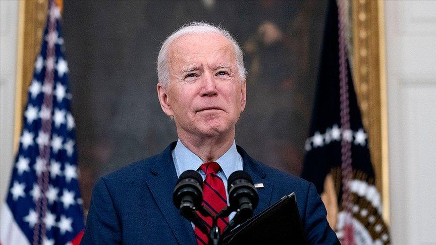 Joe Biden'dan adaylık açıklaması