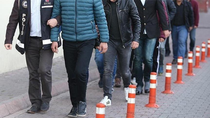 Ankara'da IŞİD operasyonu: 12 kişi yakalandı