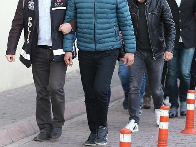 Ankara'da IŞİD operasyonu: 12 kişi yakalandı