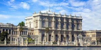 Milli Saraylar'a bağlı yerleşkelerde arkeolojik kazıya izin