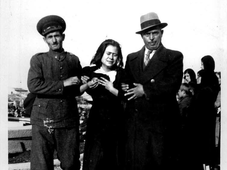 TBMM arşivinden yurt genelindeki ilk 10 Kasım törenleri