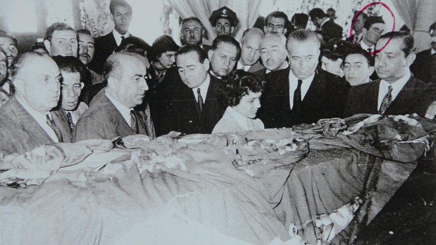 Atatürk’ü toprağa veren hayattaki son tanık