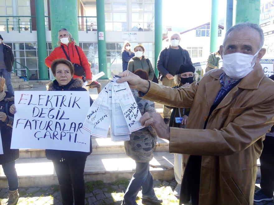 Bakanlık enerji yoksulluğunu gizledi