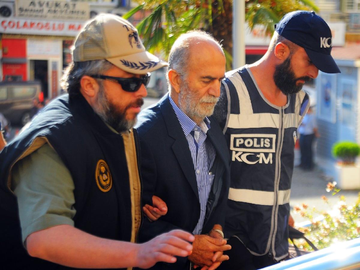 Eski Bursa Valisi Şahabettin Harput için istenen ceza belli oldu