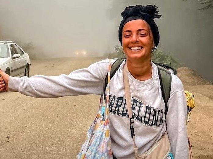 İran'da tutuklu İtalya vatandaşı ülkesine döndü