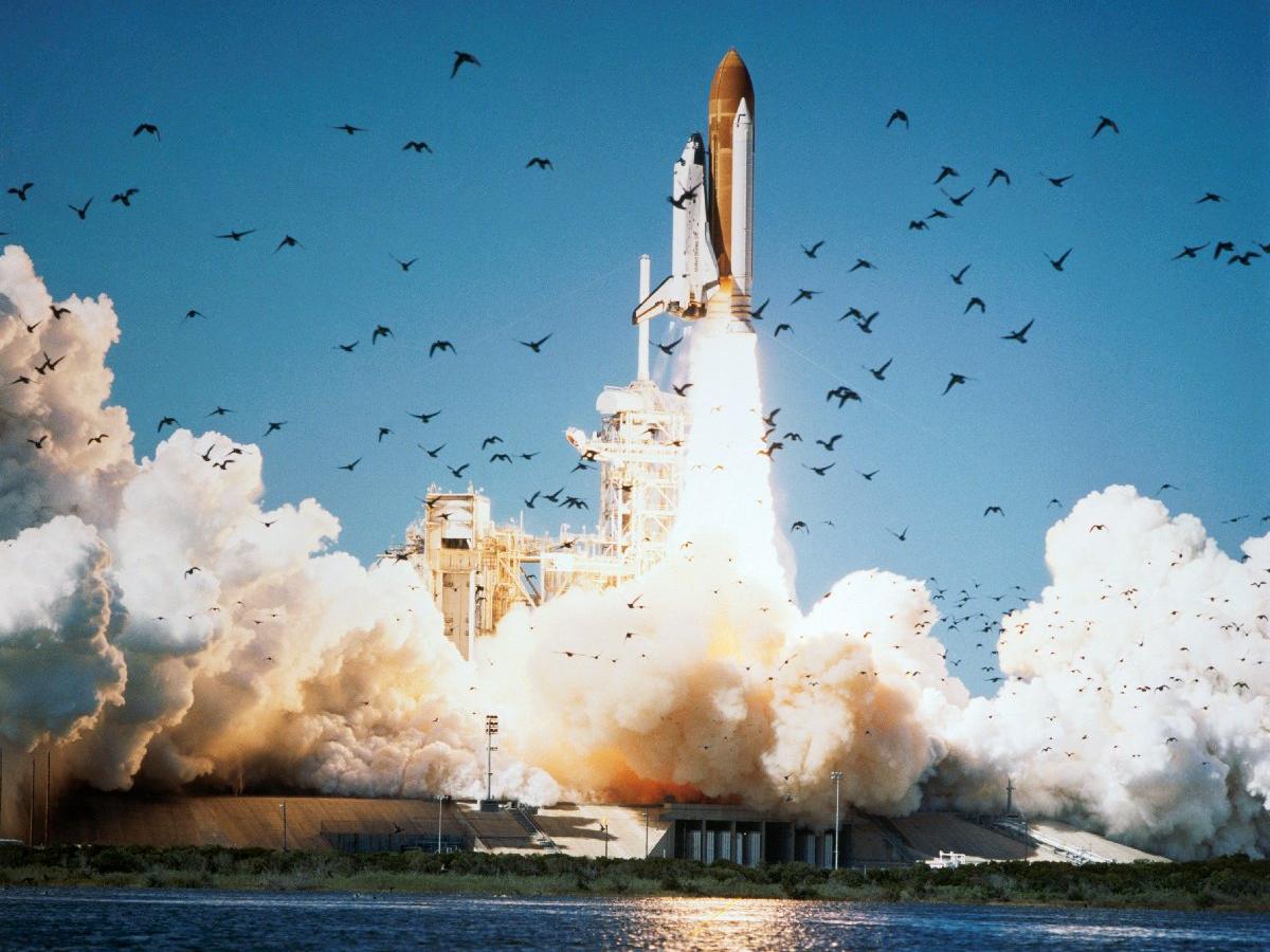 Uzay mekiği Challenger'ın parçası 36 yıl sonra bulundu