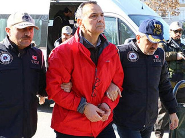 FETÖ sanığı eski korgeneral Metin İyidil'e 15 yıl 10 ay hapis