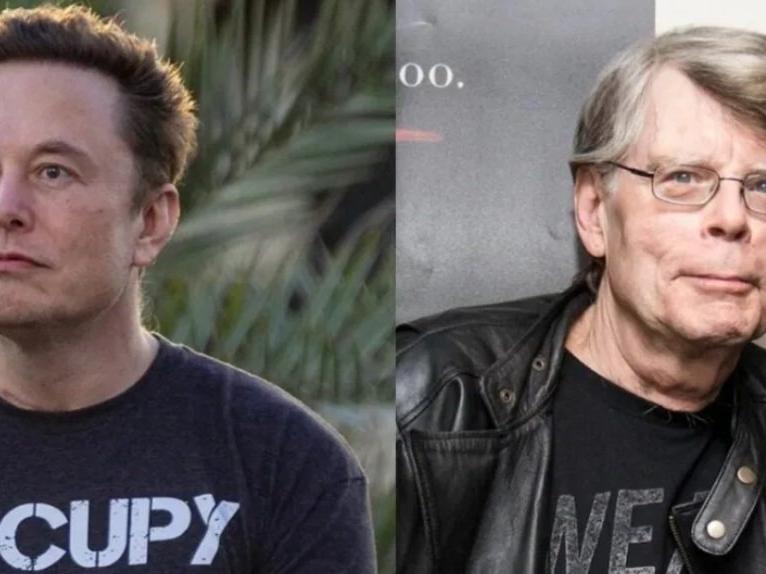 Stephen King ve Elon Musk birbirine girdi: 'Twitter eskiden daha eğlenceliydi'