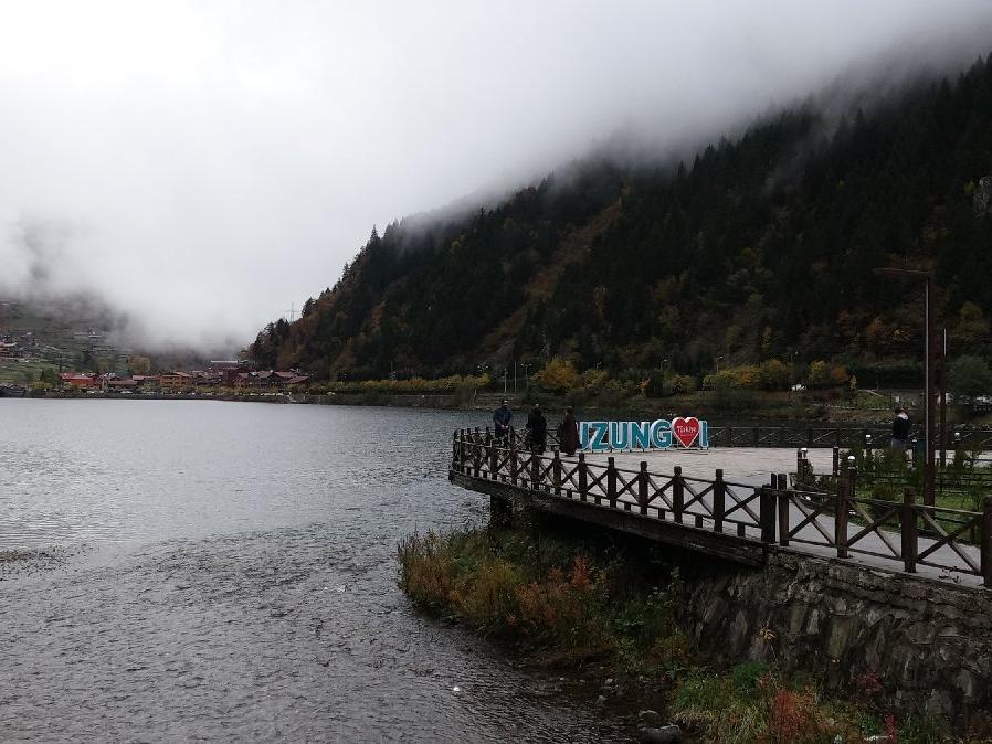 Uzungöl’de proje ihalesi yapıldı; kentsel dönüşüm başlıyor