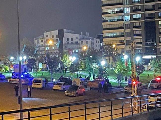 Ankara'da bir kişi, tartıştığı kayınpederi ile 2 kayınbiraderini tabancayla yaraladı