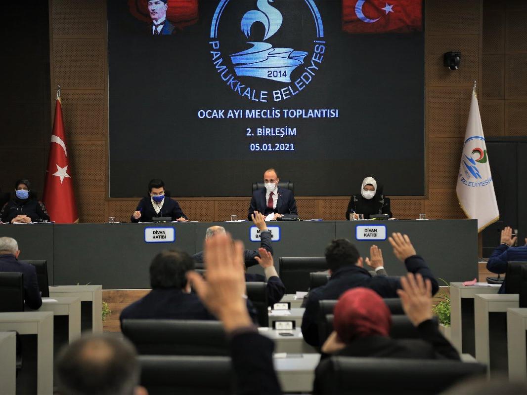 AKP'li belediye borçlanmada limiti aşmış
