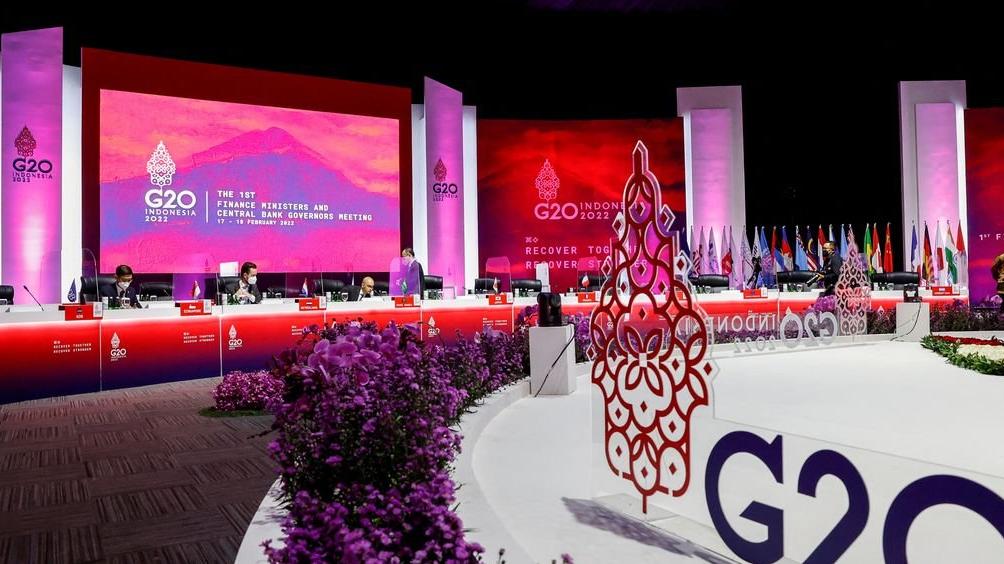G20 liderleri krizlerin gölgesinde toplanıyor