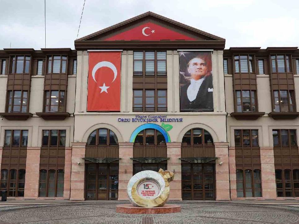 AKP'li belediyenin adrese teslim 19 ihalesi Sayıştay raporunda