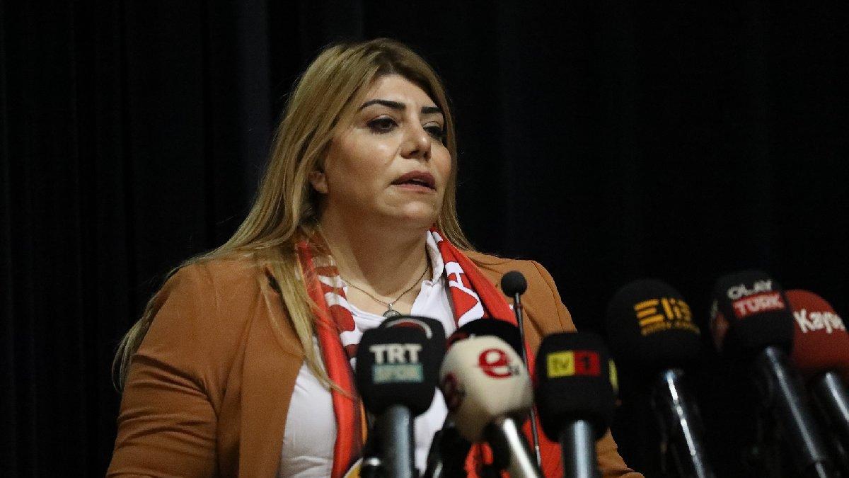 Kayserispor Başkanı Berna Gözbaşı'dan şok karar