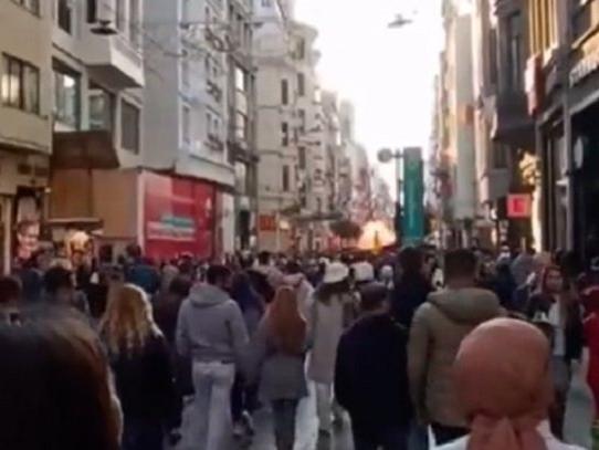 İstanbul'un kalbine 23 yılda 6 bombalı saldırı düzenlendi