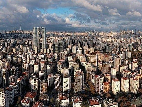 Satılık konut fiyatları ekimde önceki yıla göre yüzde 191,4 arttı