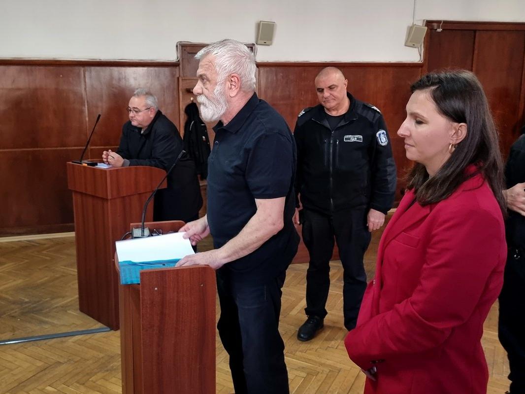 Hablemitoğlu suikastı zanlısı Levent Göktaş mahkemede kalp krizi geçirdi