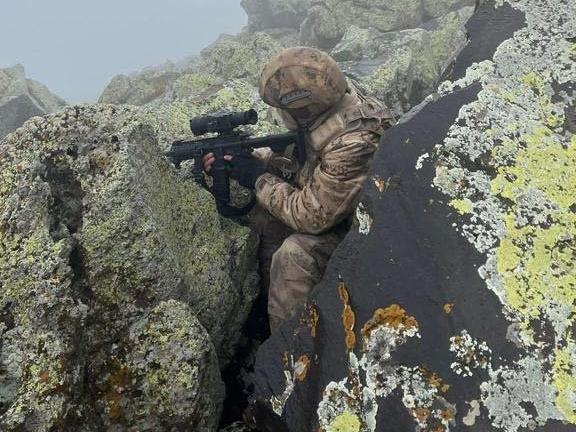 'Eren Abluka Sonbahar-Kış-13 Operasyonu' başlatıldı