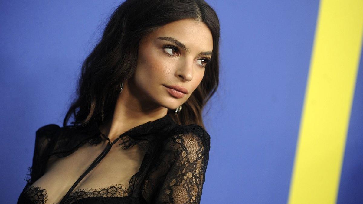 Pete Davidson ve Emily Ratajkowski'nin aşk yaşadığı iddiası