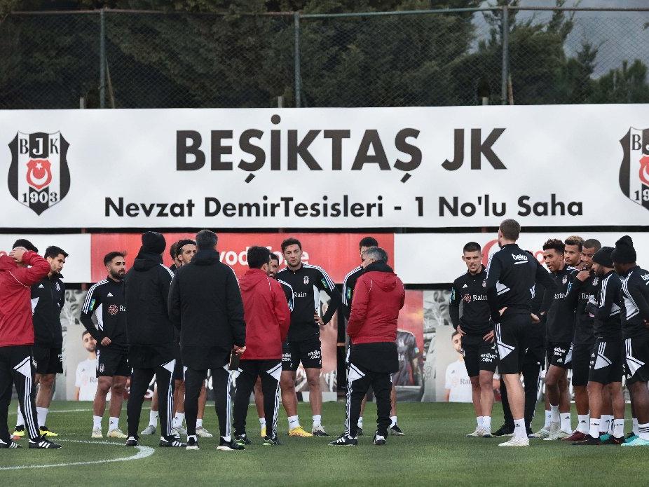 Beşiktaş'ta 'özkaynak' iflas etti!