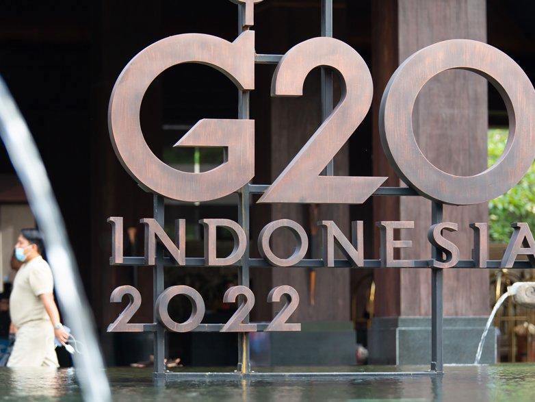 G20 Liderler Zirvesi Bali'de başladı