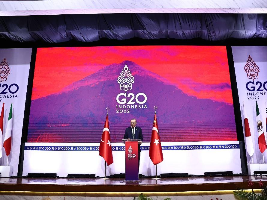 G20 Sonuç Bildirgesi'nde faiz mesajı