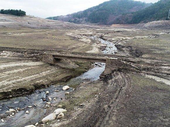 Bursa'nın 70 günlük suyu kaldı