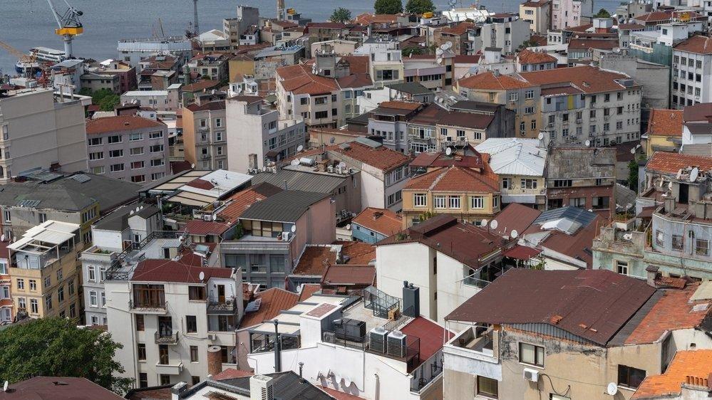 Konut fiyatlarında yine rekor artış