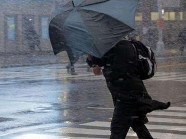 Meteoroloji'den İstanbul uyarısı! Salı gününe kadar sürecek