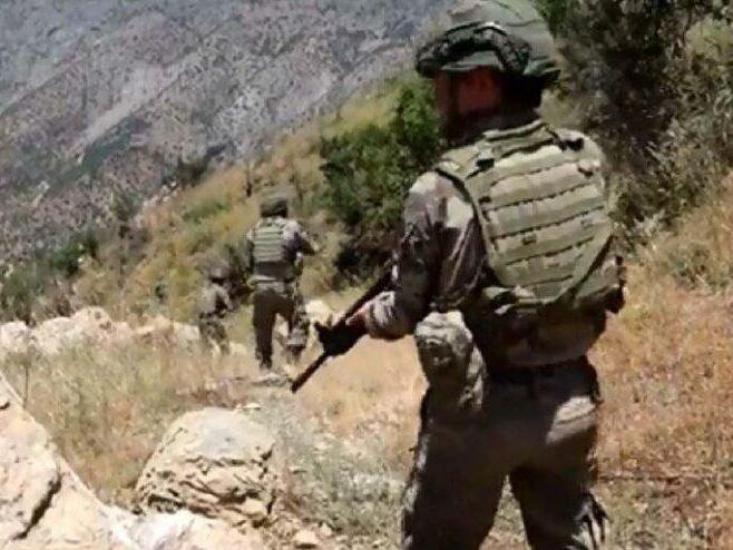 Muş'ta 2 terörist etkisiz hale getirildi