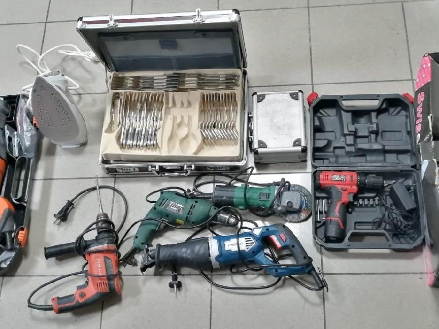 Ankara'da 'dürbünlü hırsızlık' çetesine operasyon