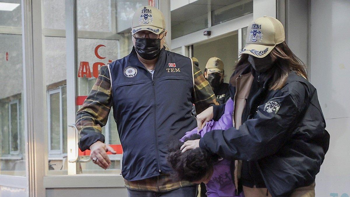 İstiklal bombacısından çelişkili ifade