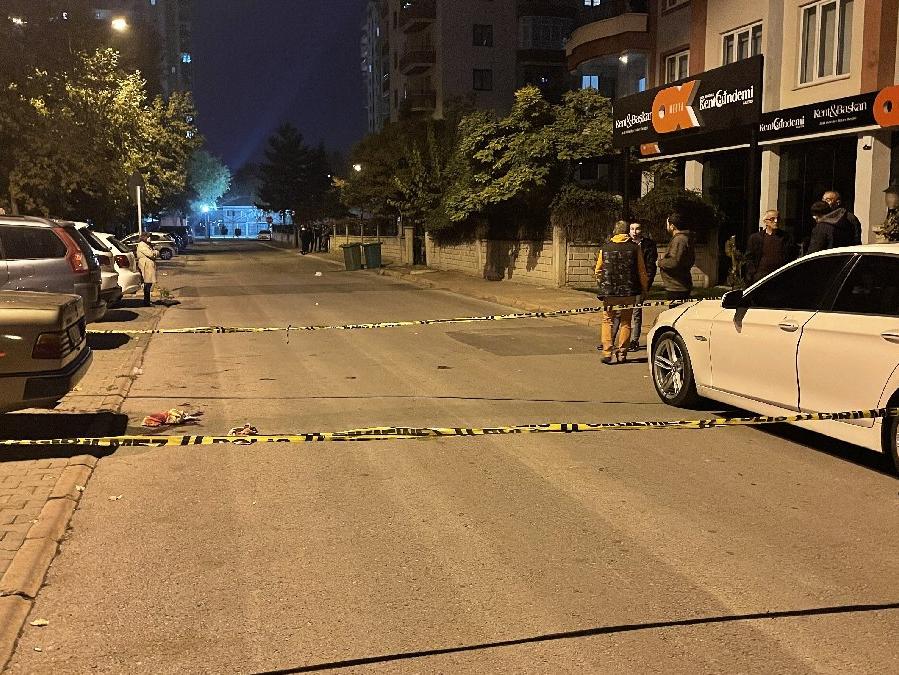 Komşuların gürültü kavgası kötü bitti