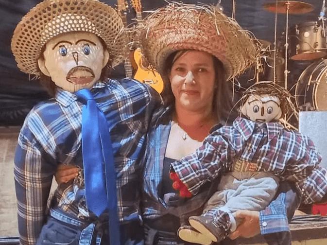 Brezilyalı kadının evliliği tüm dünyada olay oldu: Kocası bir bez bebek ve onu aldatıyormuş