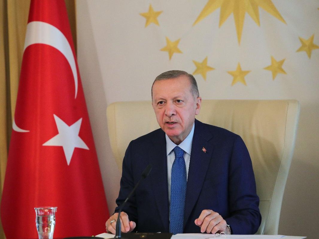 Erdoğan'dan İYİ Parti'ye çağrı: Altılı masayı terk et