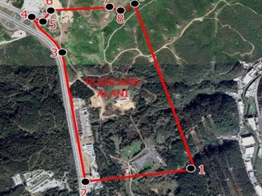 Kışla arazisine kampüs için 1 milyon 156 bin metrekare inşaata onay