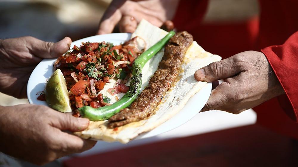 Tescilli Adana kebabının lezzet sırları