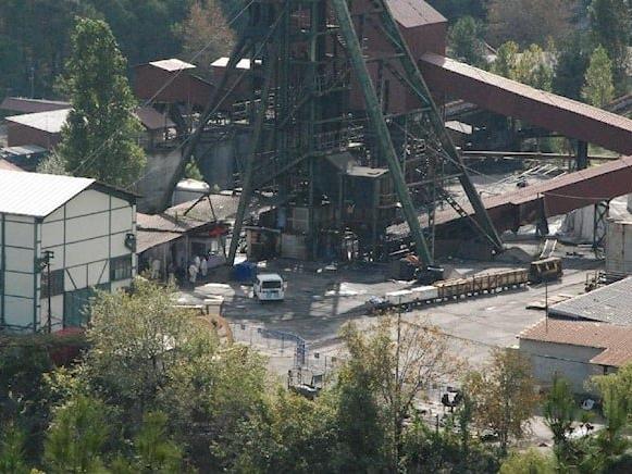 Amasra'da facia yaşanan maden halen yanıyor