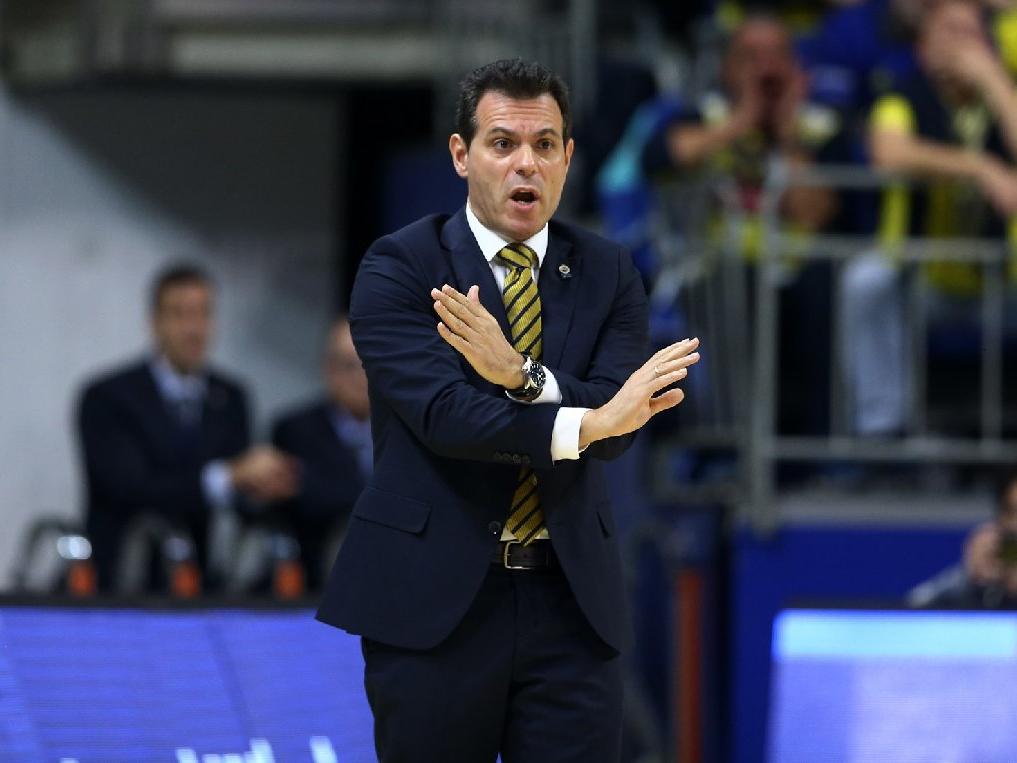 Dimitris Itoudis Sarunas JasikeviciusErgin Ataman gerilimi hakkında